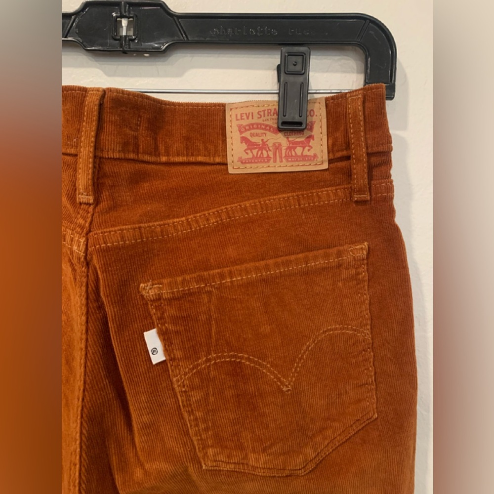 Levi’s Corduroy Jeans size 28 - Picture 4 of 5